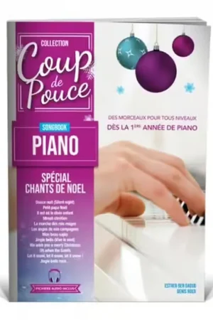 Disponible dès maintenant | Coup De Pouce Coup De Pouce Songbook