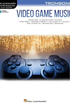 Expédition immédiate | Hal Leonard Video Game Music For Trombone