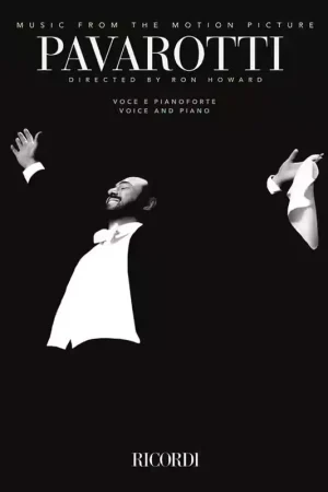 Ricordi Pavarotti - Music From The Motion Picture | Satisfait ou remboursé