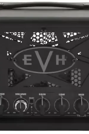 Achetez en ligne - EVH 5150iii 50W 6L6 Head Black 230V Eur