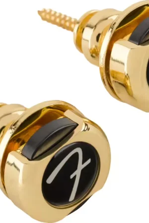 Très bien noté - Fender F' Locks Gold