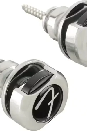 Fender Infinity Strap Locks Chrome | Fin de série