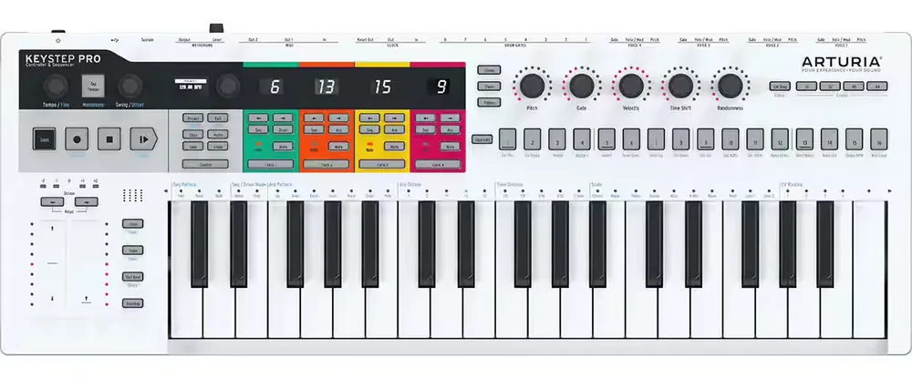 Arturia Keystep Pro | Best-seller