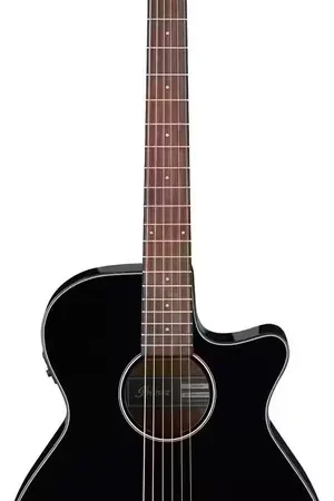 Ibanez AEG50-BK Black | Qualité professionnelle