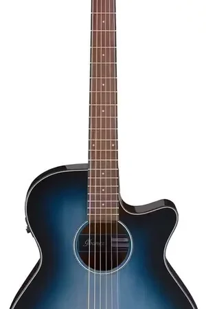 Ibanez AEG50-IBH Indigo Blue Burst | Bientôt épuisé