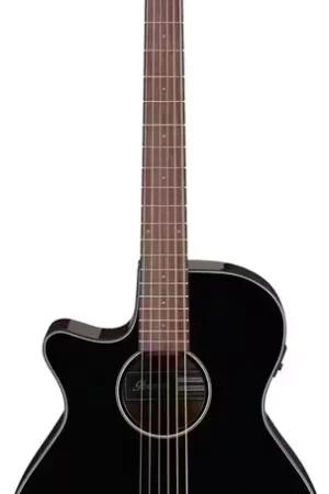 Ibanez AEG50L-BKH Black LH | Réduction spéciale