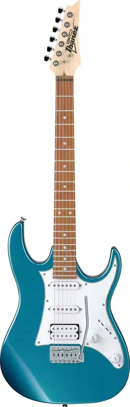 Tout juste arrivé - Ibanez GRX40-MLB Metallic Light Blue GRX Gio