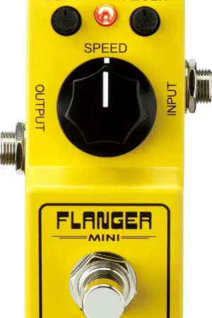 Nouveau lancement - Ibanez Mini Flmini Flanger