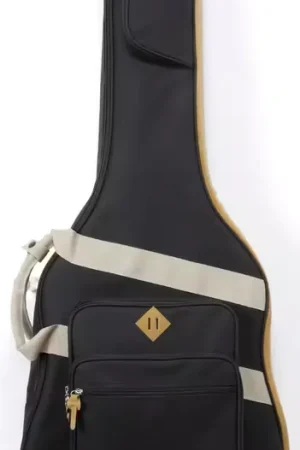 Très demandé - Ibanez Housse Hollow-body Powerpad - IHB541-BK
