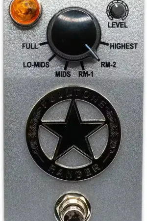 Achat sécurisé | Fulltone Ranger Treble Booster