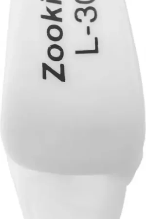 Commandez en ligne | Jim Dunlop 12 x Pouces Zookies Blancs Larges