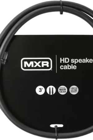 Bien noté - MXR Cables Câble HP 90cm - DCSTHD3