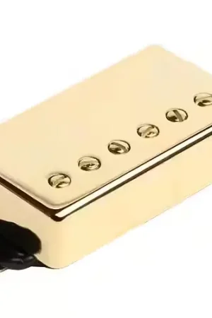 Commandez maintenant | Seymour Duncan SH-14-G Humbucker / Custom 5 / Custom 5 Bridge Gold