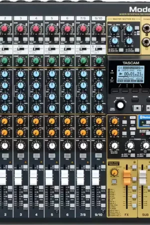 Tascam Model 12 - Offre exclusive