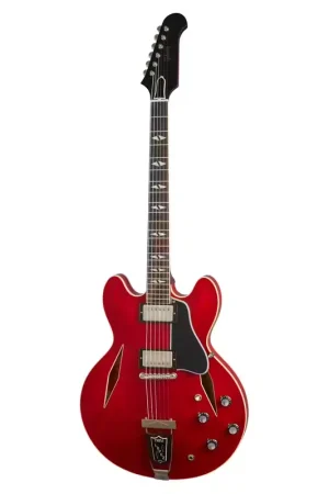 Nouveau - Gibson custom Trini Lopez 1964 Standard Vos Signature 60s Cherry CS HRC