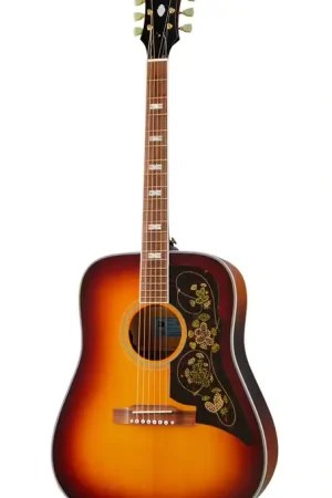 Disponible | Epiphone Frontier Masterbilt Iced Tea Aged