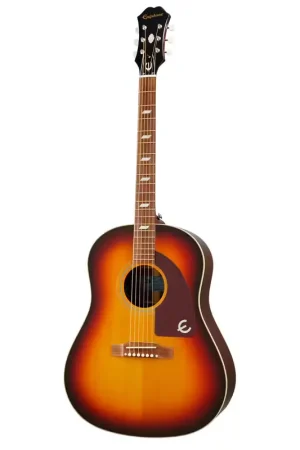 Top des ventes | Epiphone Masterbilt Texan Aged Faded Cherry