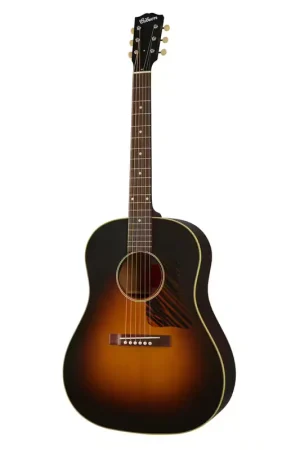 Fin de série | Gibson custom J-35 1936 Vintage Sunburst CSHR