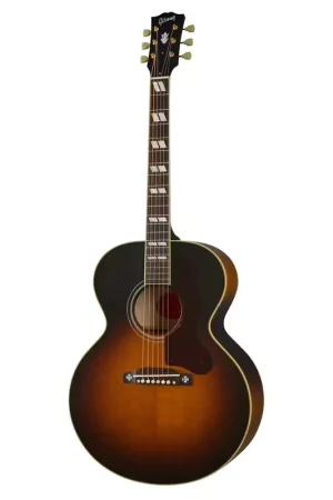 Prix doux | Gibson custom J-185 1952 Vintage Sunburst CSHR