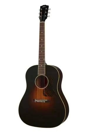 Très apprécié des clients - Gibson custom Jumbo 1934 Vintage Sunburst CSHR