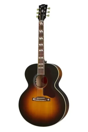 Gibson acoustic J-185 Original Vintage Sunburst | À ne pas manquer