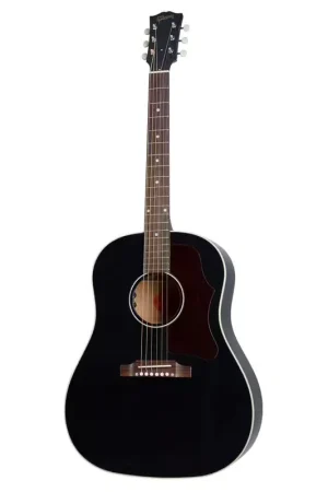 Préféré des clients | Gibson acoustic J-45 50s Original Ebony