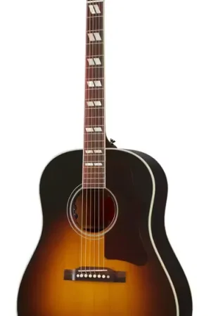 Tendance | Gibson acoustic Southern Jumbo Original Vintage Sunburst