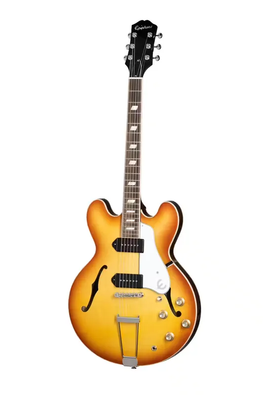 Bien noté - Epiphone Casino USA Royal Tan Original