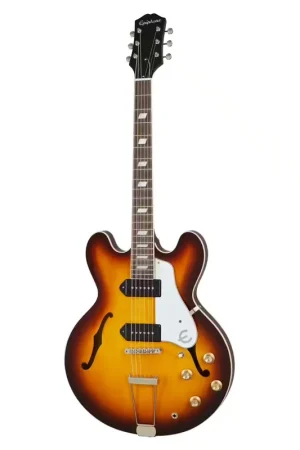 Best-seller - Epiphone Casino USA Vintage Burst Original