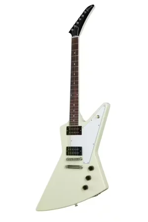 Recommandé | Gibson USA Explorer 70s Classic White Original