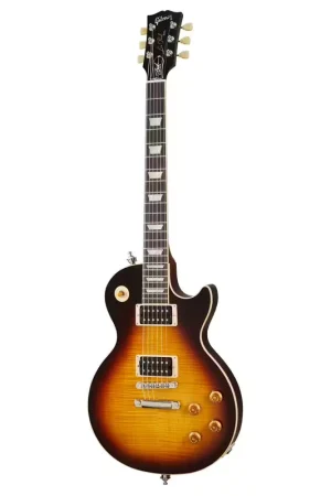 Super prix - Gibson USA Les Paul Standard Signature Slash November Burst