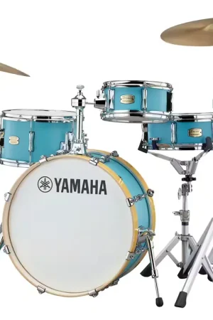 Offre spéciale - Yamaha Stage Custom Hip - Matte Surf Green
