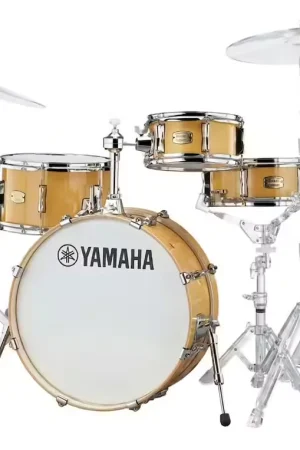 Économisez maintenant - Yamaha Stage Custom Hip - Natural Wood