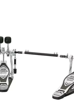 Nouveau lancement | Tama Iron Cobra 200 Double Pedale Gaucher HP200PTWL