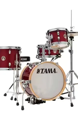 Tama CLUB-jam Flyer Comptact Jazz 14 Candy Apple Mist | Cette semaine uniquement