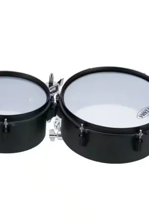 Tama Metalworks Effect Series MINI-tymp 4X8 + 4X10 - Tout juste disponible