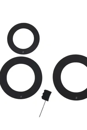 Excellente qualité - Tama Soft Sound Ring Set 10/13/14