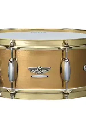 Tama Star Reserve Hand Hammered Brass 14X5.5 | Promotion