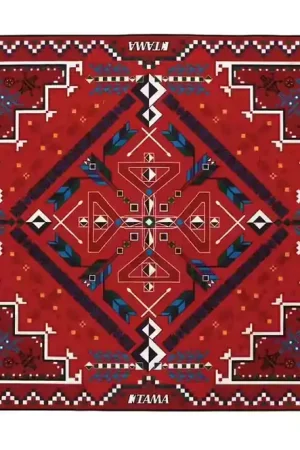 Tama Drum Rug - Southwestern Pattern - Remise supplémentaire