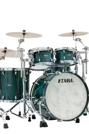 Prix cassé - Tama Star Walnut Stage 22 Light Indigo Japanese Chestnut