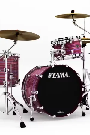Profitez-en maintenant - Tama Starclassic Walnut/birch Fusion 20 WBS30RS-lpo