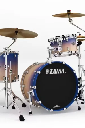 Tama Starclassic Walnut/birch Fusion 20 WBS30RS-saf - Plus que quelques unités