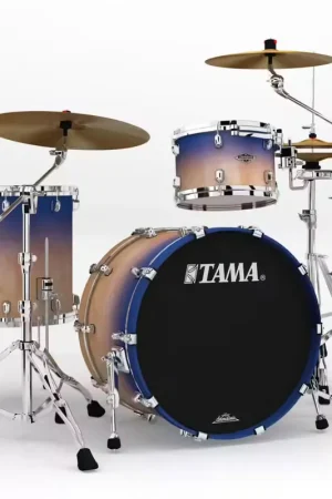 Tama Starclassic Walnut/birch Rock 22 WBS32RZS-saf - Prix bas