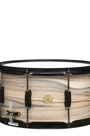 Affaire à saisir | Tama Woodworks 14X8 Natural Zebrawood Wrap