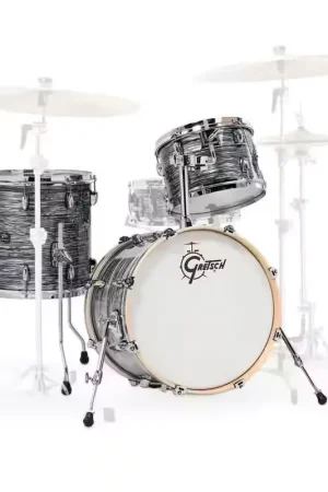Achetez en ligne | Gretsch Drums Renown Maple Jazette 18 Silver Oyster Pearl