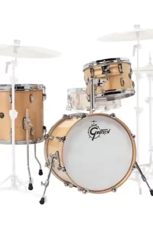 Gretsch Drums Renown Maple Jazette 18 Gloss Natural | Très demandé