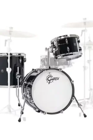 Offre à durée limitée - Gretsch Drums Renown Maple Jazette 18 Piano Black