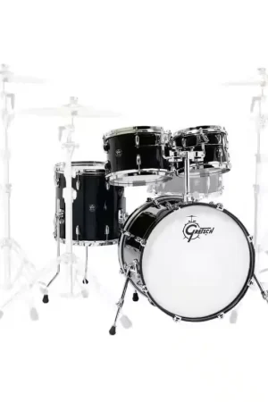 Gretsch Drums Renown Maple Fusion 20 Piano Black | Produit phare