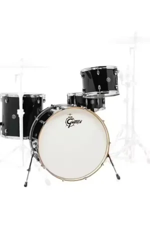Gretsch Drums Catalina Club Rock 24 Piano Black | Premium