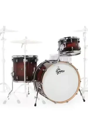 Offre | Gretsch Drums Renown Maple Rock 24 Cherry Burst